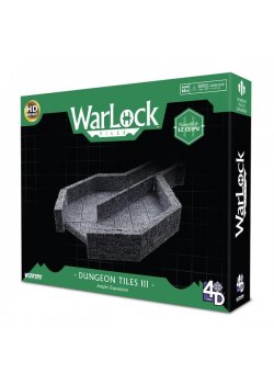 Warlock Tiles: Dungeon Tiles III - Angles